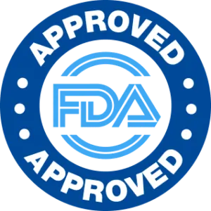 FDA Registered Facility seal